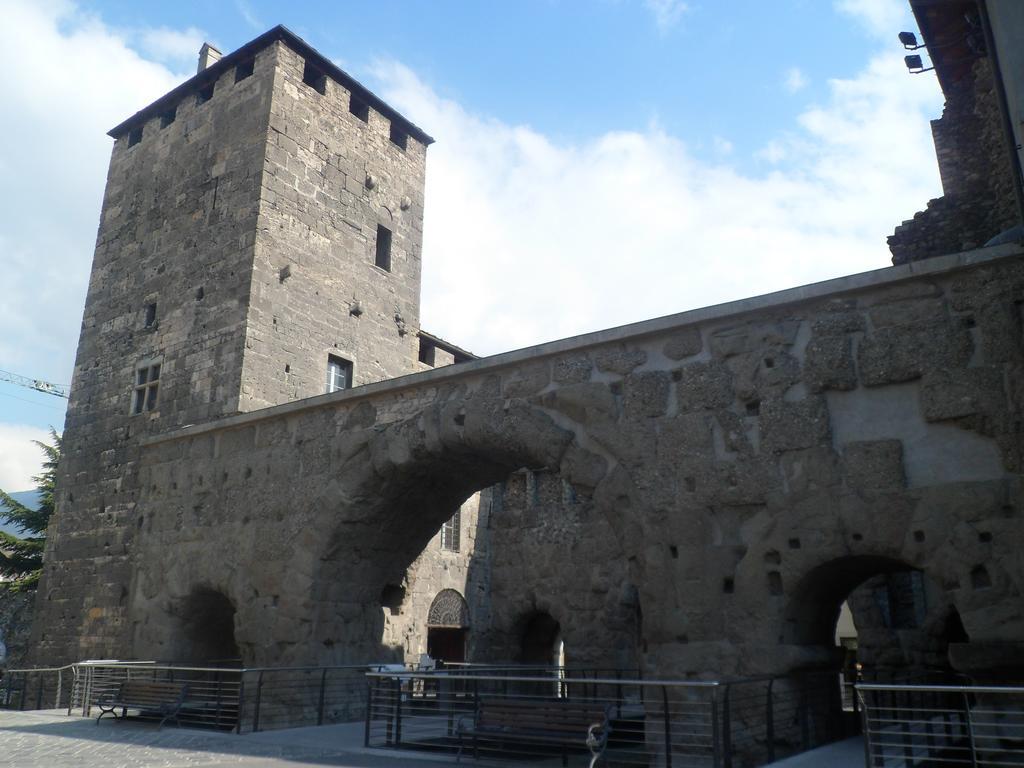 Appartamento" Le Bourg 61" Vda Cir 0208 Aosta Exterior photo