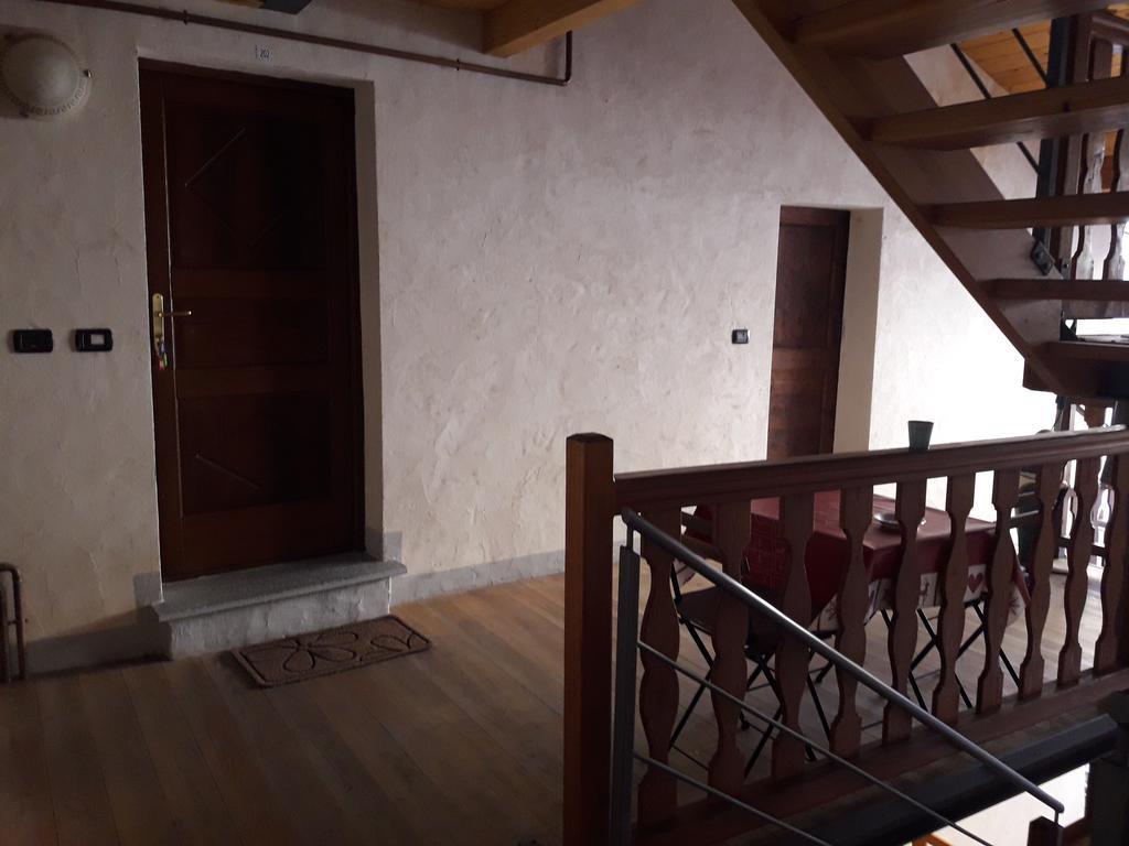 Appartamento" Le Bourg 61" Vda Cir 0208 Aosta Exterior photo