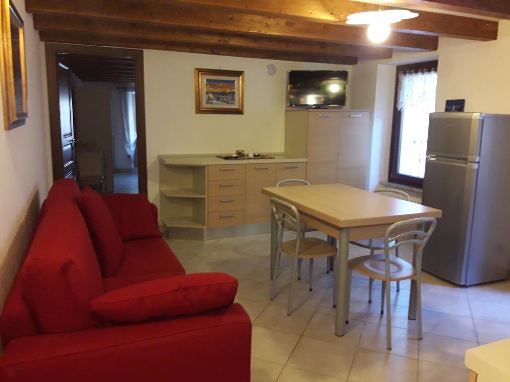 Appartamento" Le Bourg 61" Vda Cir 0208 Aosta Exterior photo